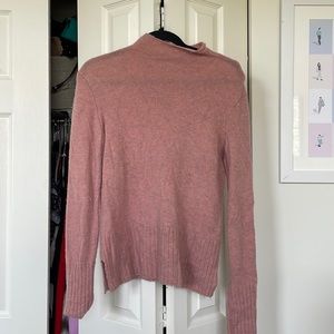 Madewell sweater.